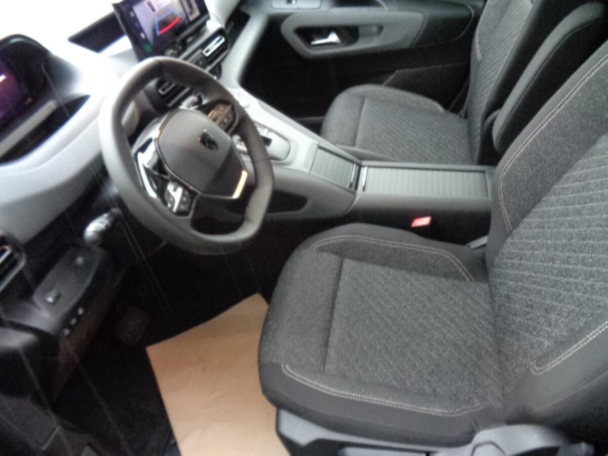 Peugeot Rifter N1 Diesel 130 L2 EAT8 Allure RFK, Navi, Keyless