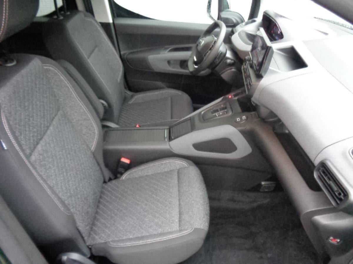Peugeot Rifter N1 Diesel 130 L2 EAT8 Allure RFK, Navi, Keyless