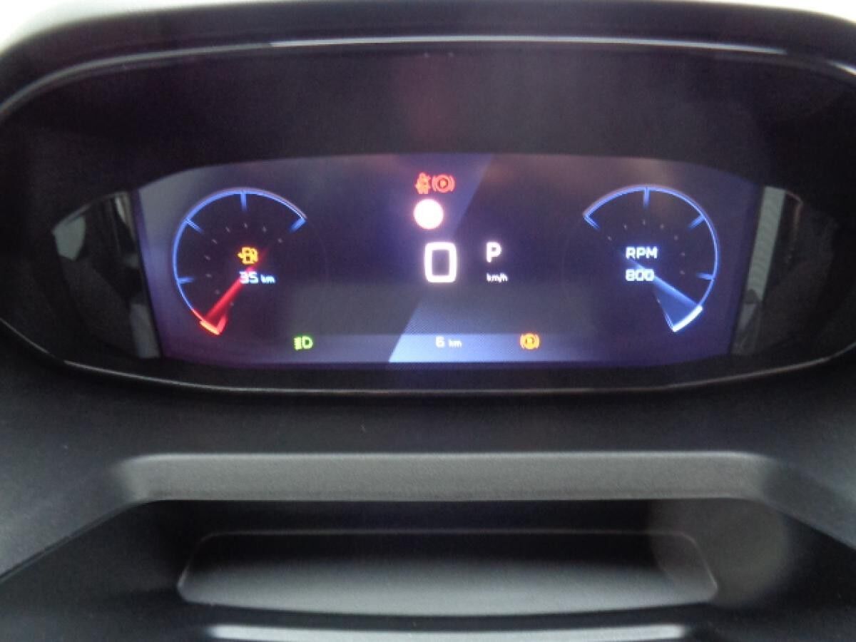 Peugeot Rifter N1 Diesel 130 L2 EAT8 Allure RFK, Navi, Keyless