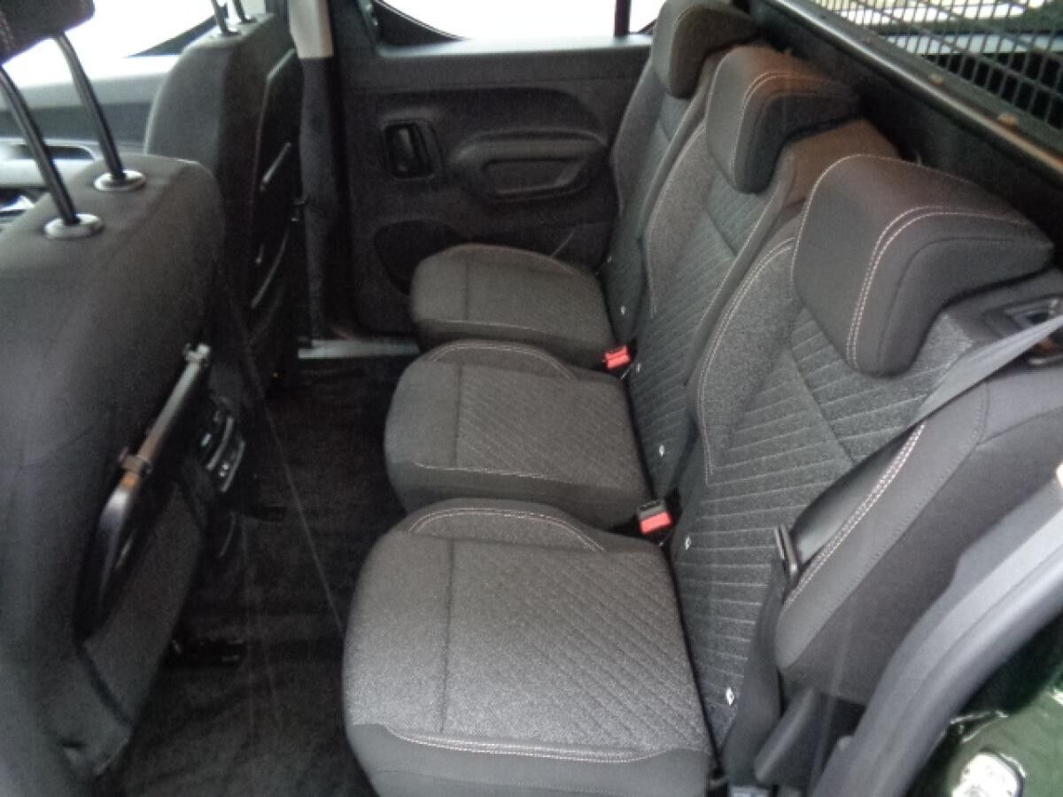 Peugeot Rifter N1 Diesel 130 L2 EAT8 Allure RFK, Navi, Keyless