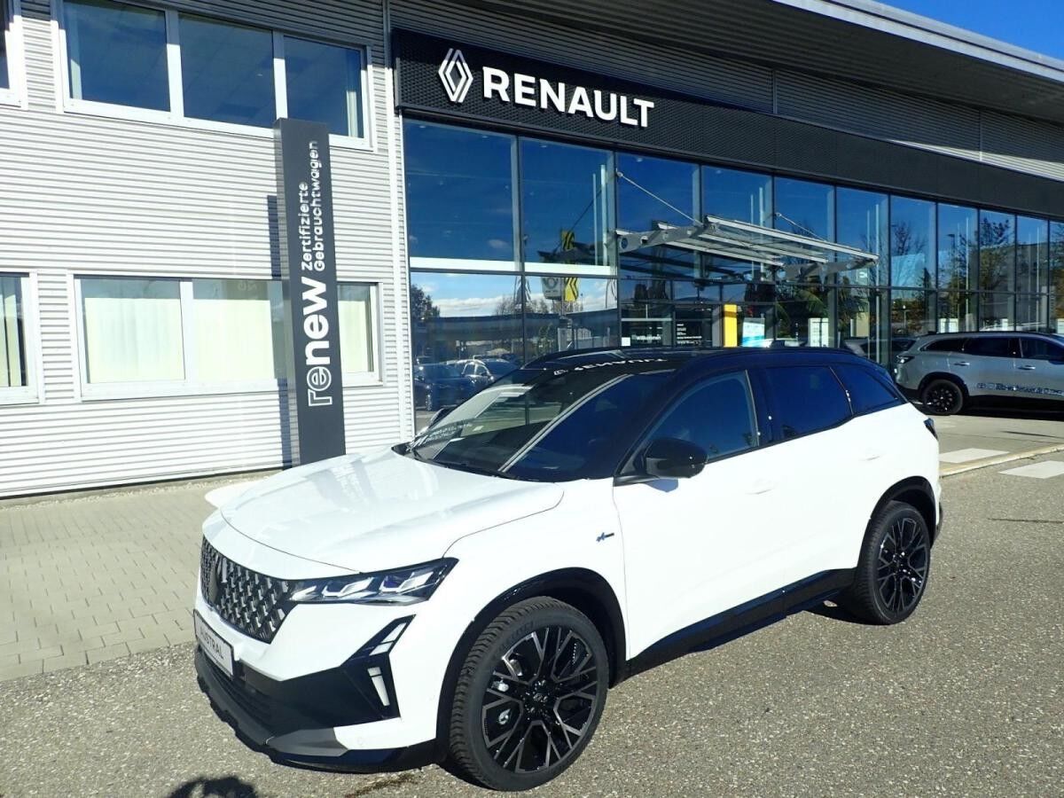 Renault Austral Esprit Alpine Mild Hybrid 160 Automatik