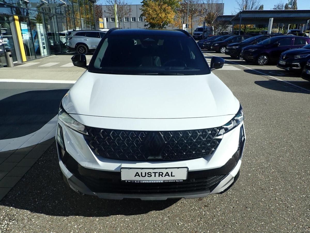 Renault Austral Esprit Alpine Mild Hybrid 160 Automatik