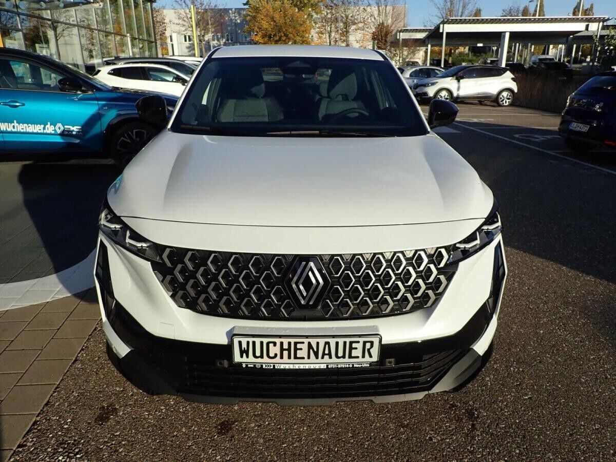 Renault Austral Evolution Mild Hybrid 160 Automatik