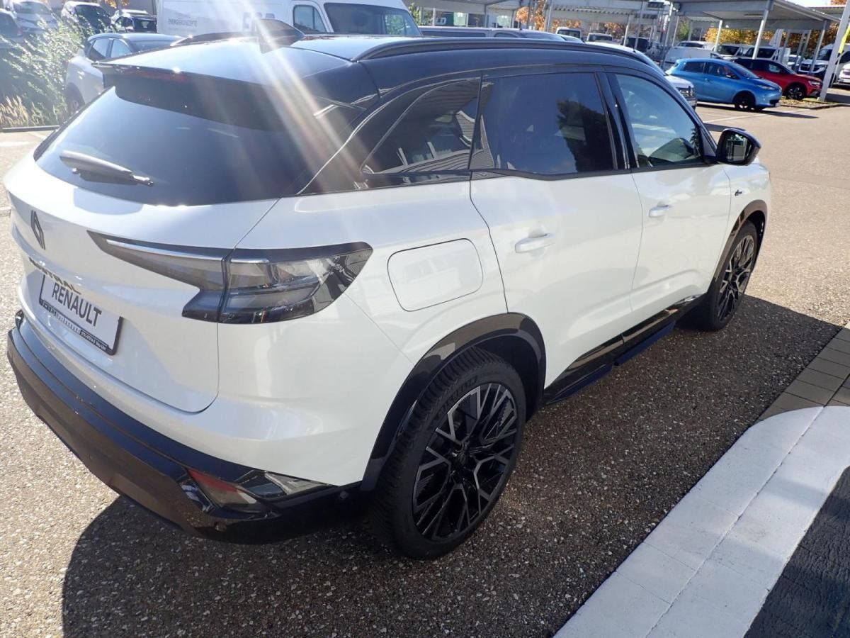 Renault Austral Esprit Alpine Mild Hybrid 160 Automatik