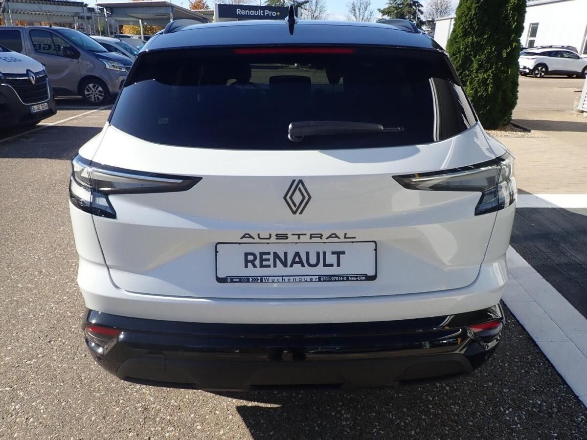 Renault Austral Esprit Alpine Mild Hybrid 160 Automatik