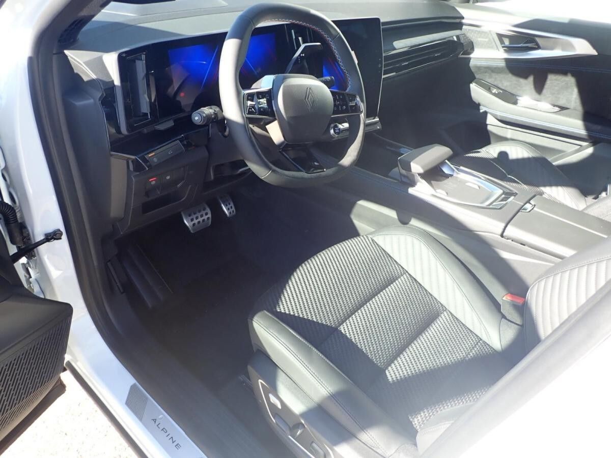 Renault Austral Esprit Alpine Mild Hybrid 160 Automatik