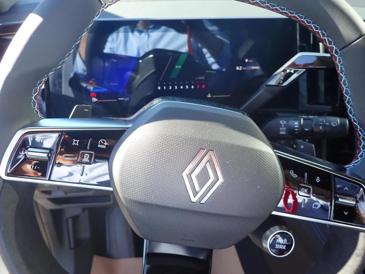 Renault Austral Esprit Alpine Mild Hybrid 160 Automatik