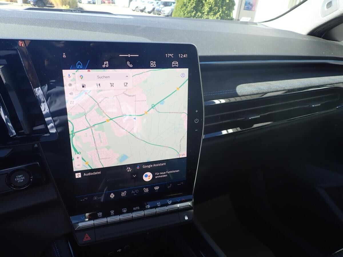 Renault Austral Esprit Alpine Mild Hybrid 160 Automatik