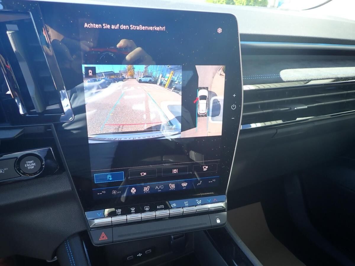 Renault Austral Esprit Alpine Mild Hybrid 160 Automatik