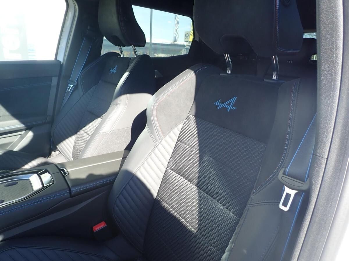 Renault Austral Esprit Alpine Mild Hybrid 160 Automatik