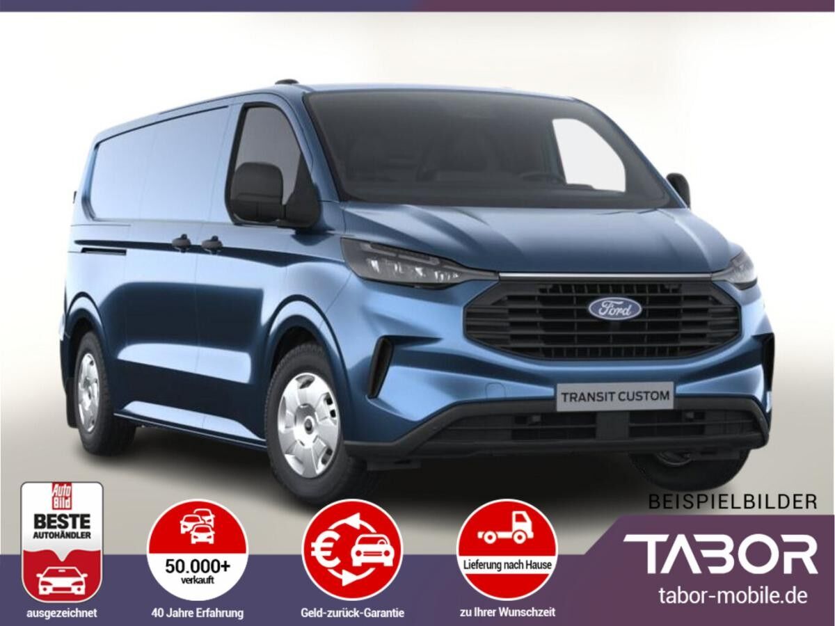 Ford Transit Custom TDCI 136 Trend 320 L1 Kam LadeP Ford Transit Custom TDCI 136 Trend 320 L1 Kam LadeP
