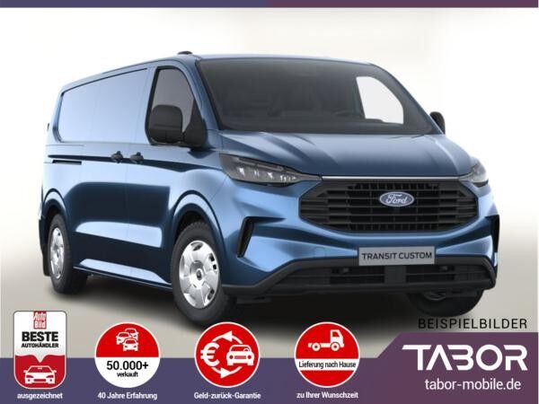Ford Transit Custom TDCI 136 Trend 320 L1 Kam LadeP Ford Transit Custom TDCI 136 Trend 320 L1 Kam LadeP
