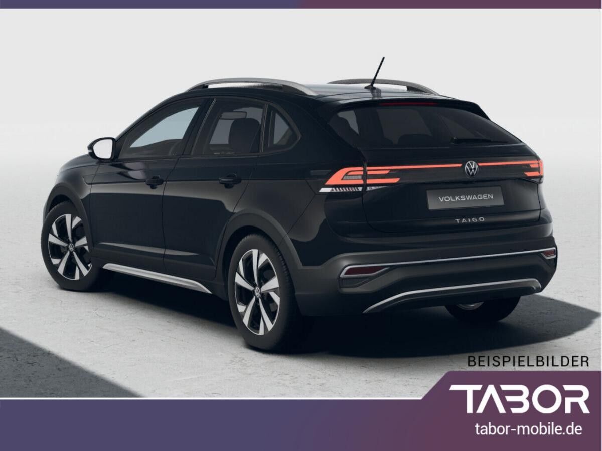 Volkswagen Taigo DSG Style Matrix IQDRIVE Nav SHZ Key