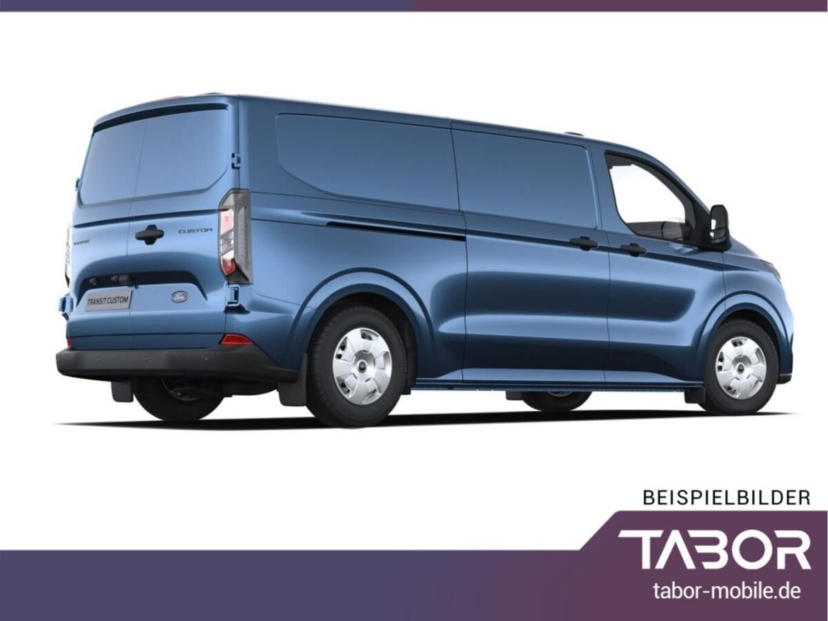 Ford Transit Custom TDCI 136 Trend 320 L1 Kam LadeP Ford Transit Custom TDCI 136 Trend 320 L1 Kam LadeP