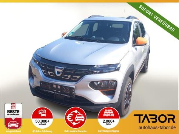 Dacia Spring Electric 45 Comfort Plus CCS Nav PDC Kam