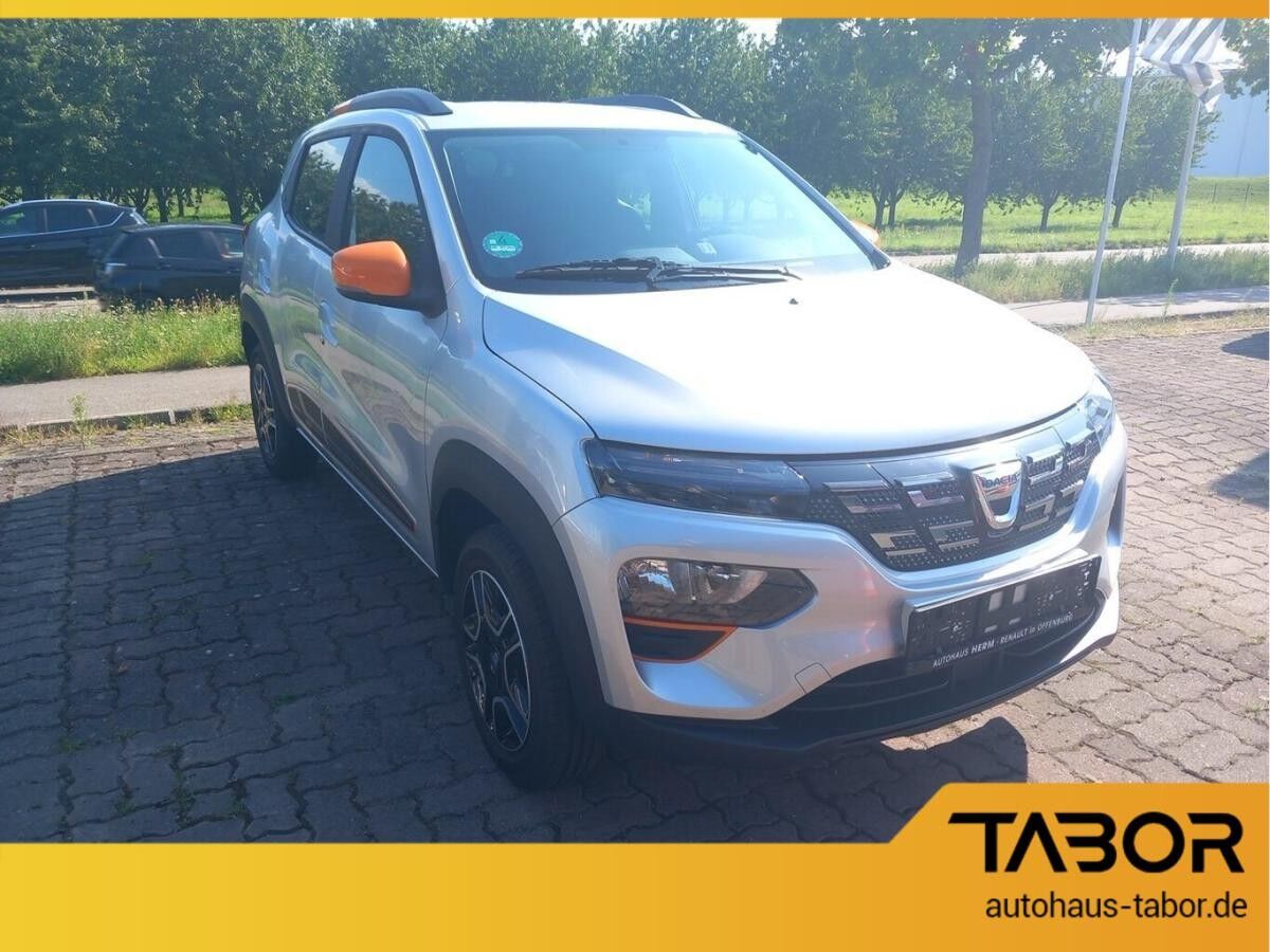 Dacia Spring Electric 45 Comfort Plus CCS Nav PDC Kam
