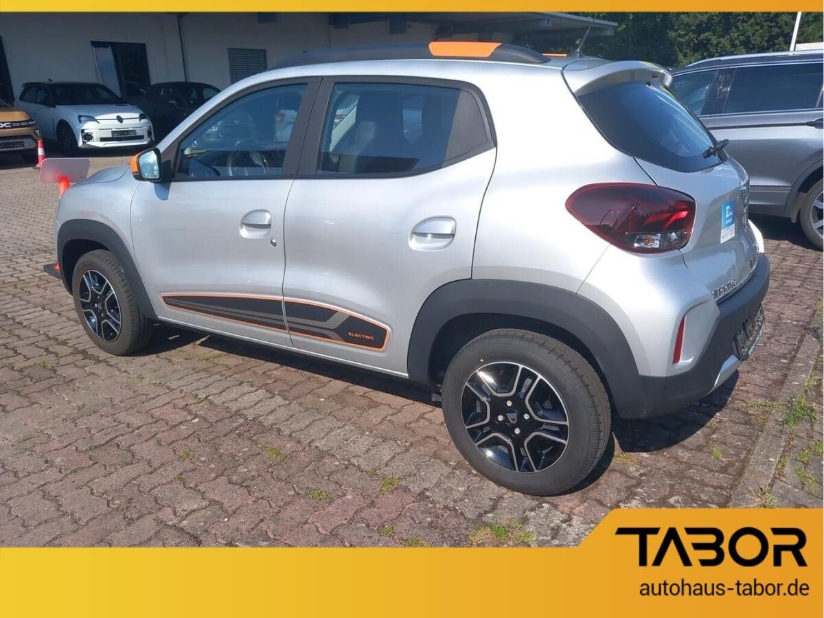 Dacia Spring Electric 45 Comfort Plus CCS Nav PDC Kam