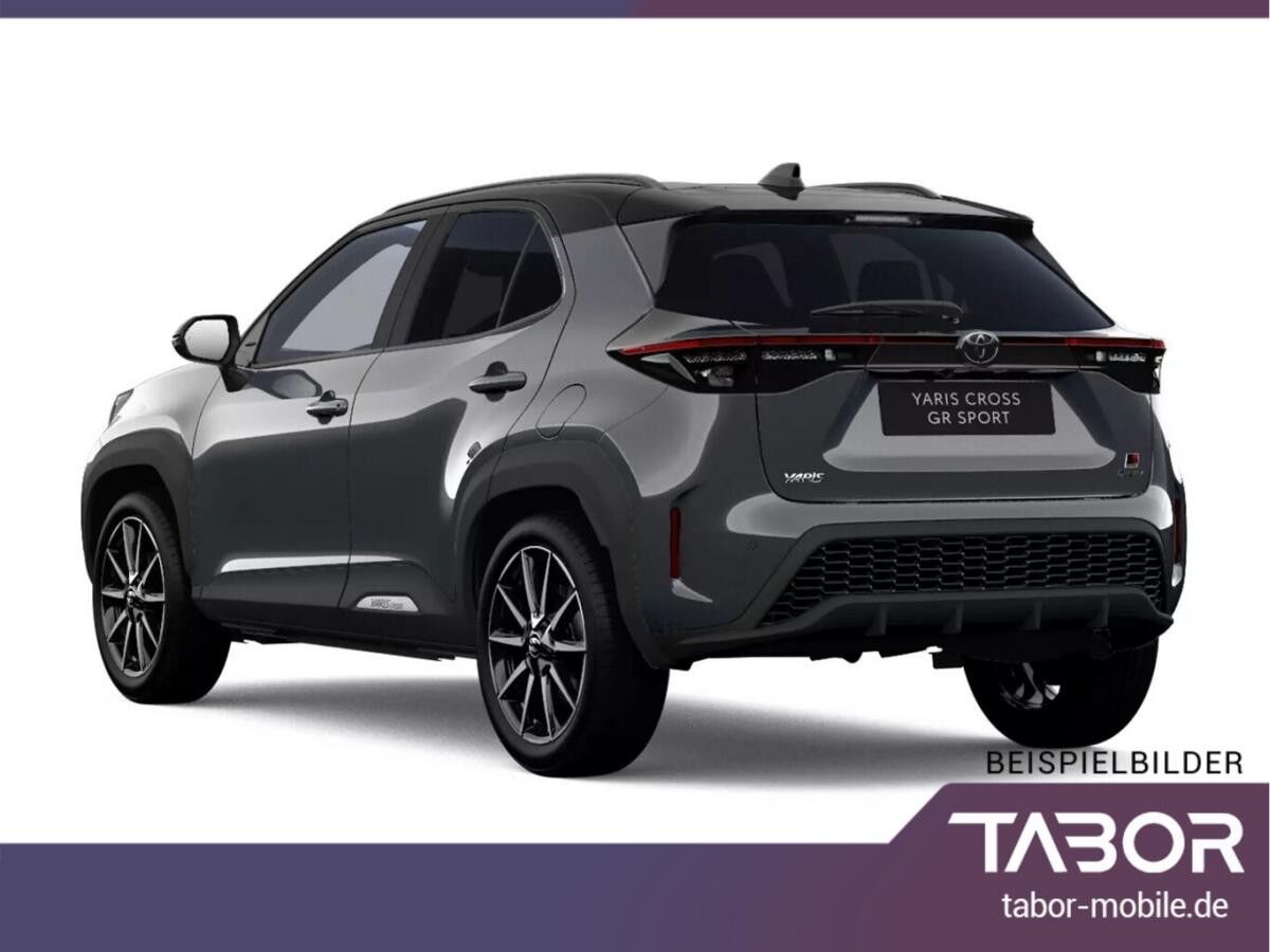 Toyota Yaris Cross 1.5 HEV 130 GR Sport Matrix Pano JBL