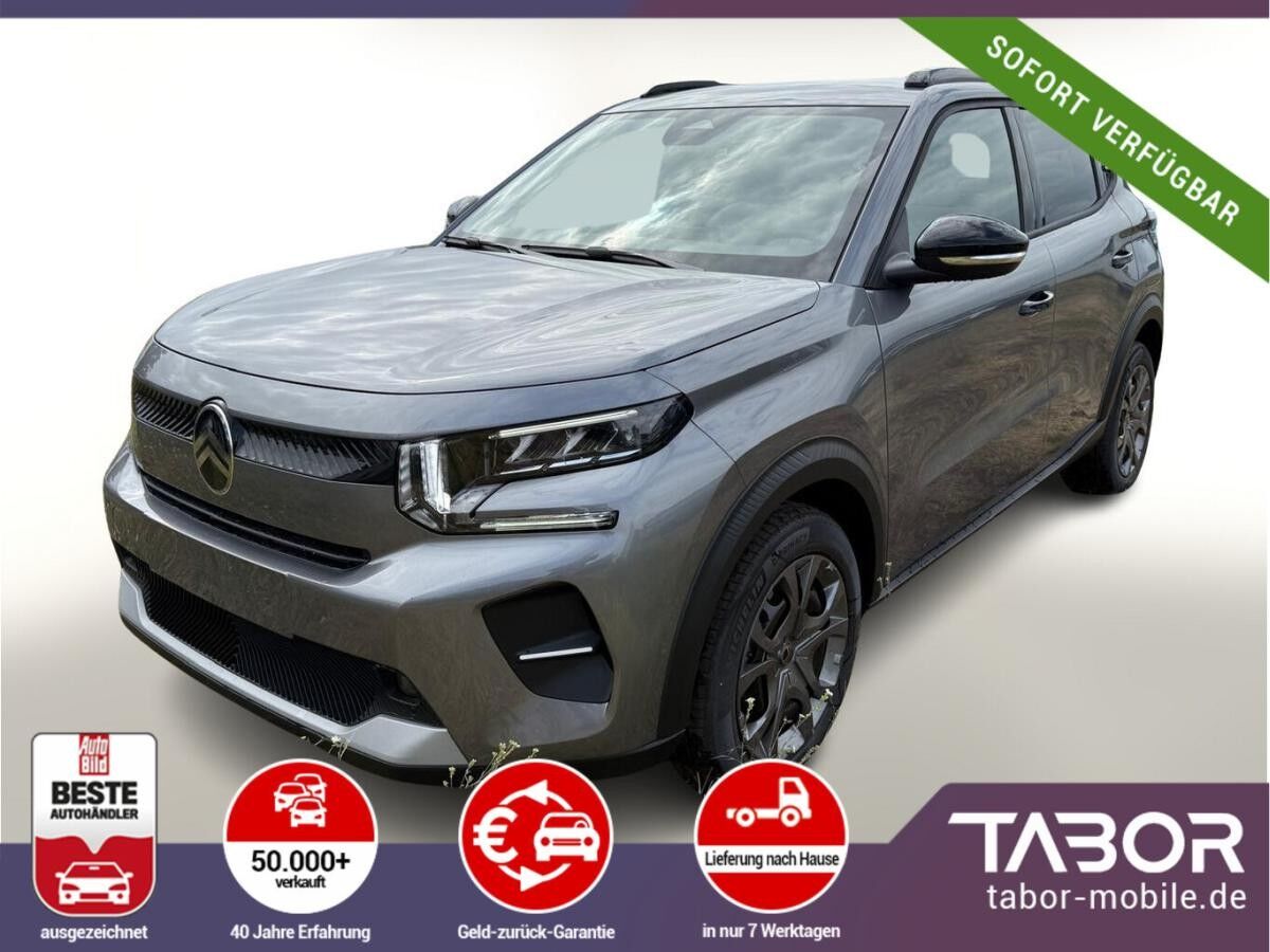 Citroën C3 Turbo 100 MAX WinterP HUD LED Nav Kam MirrorL