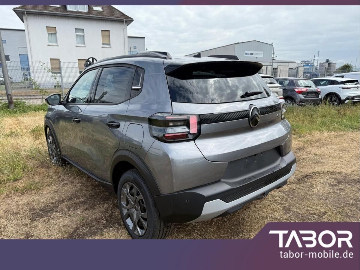 Citroën C3 Turbo 100 MAX WinterP HUD LED Nav Kam MirrorL