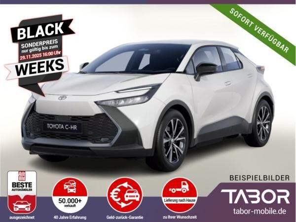 Toyota C-HR 1.8 HEV 140 CVT Teamplayer LED Nav SHZ Kam Toyota C-HR 1.8 HEV 140 CVT Teamplayer LED Nav SHZ Kam