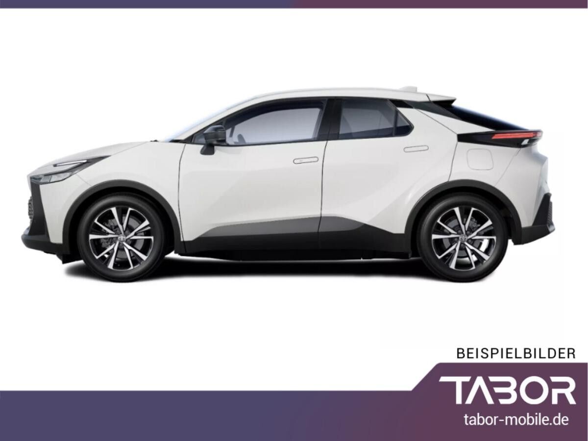 Toyota C-HR 1.8 HEV 140 CVT Teamplayer LED Nav SHZ Kam Toyota C-HR 1.8 HEV 140 CVT Teamplayer LED Nav SHZ Kam