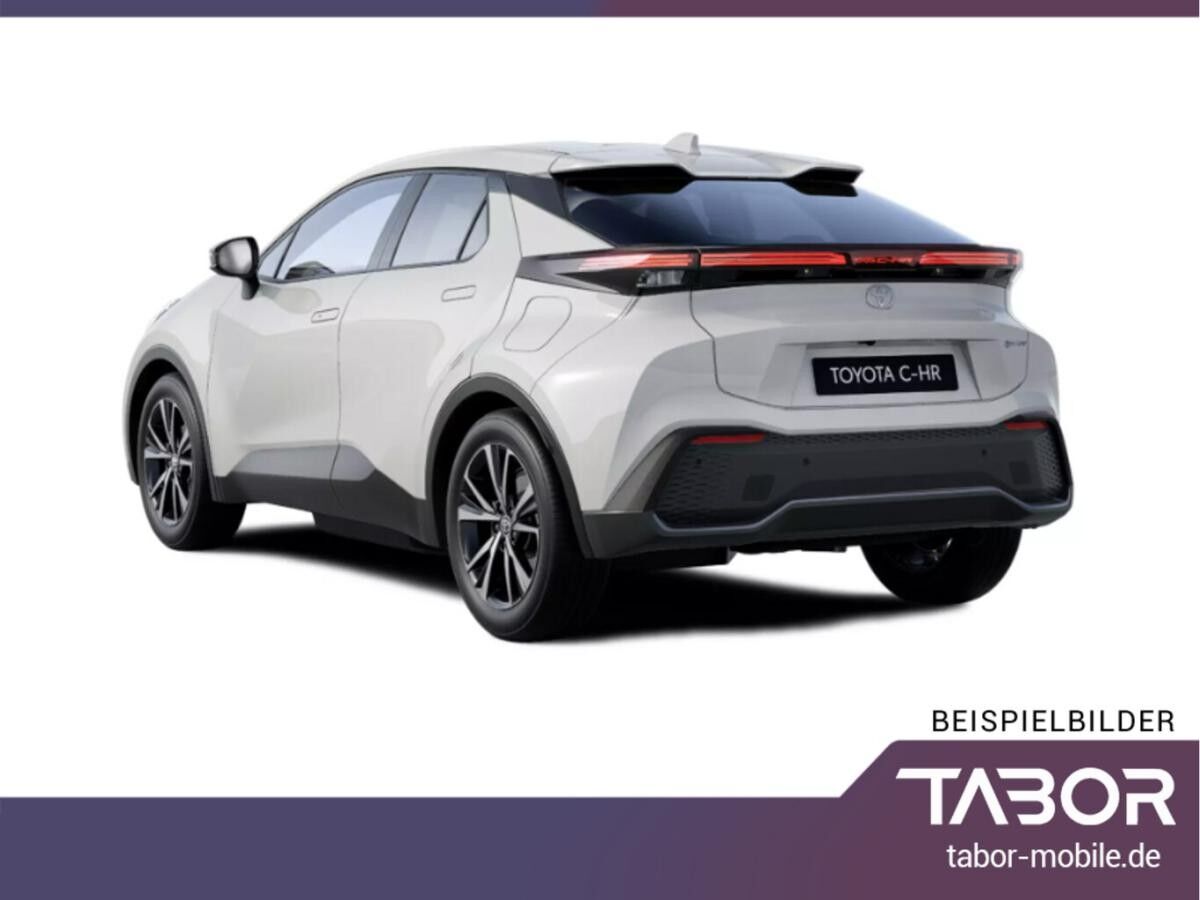 Toyota C-HR 1.8 HEV 140 CVT Teamplayer LED Nav SHZ Kam Toyota C-HR 1.8 HEV 140 CVT Teamplayer LED Nav SHZ Kam