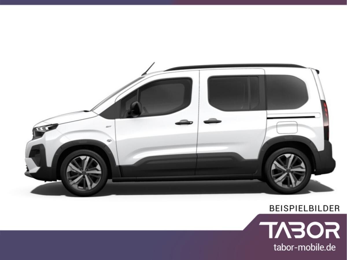 Peugeot Rifter 130 EAT8 GT Keyless Kam ACC 17Z MirrorL