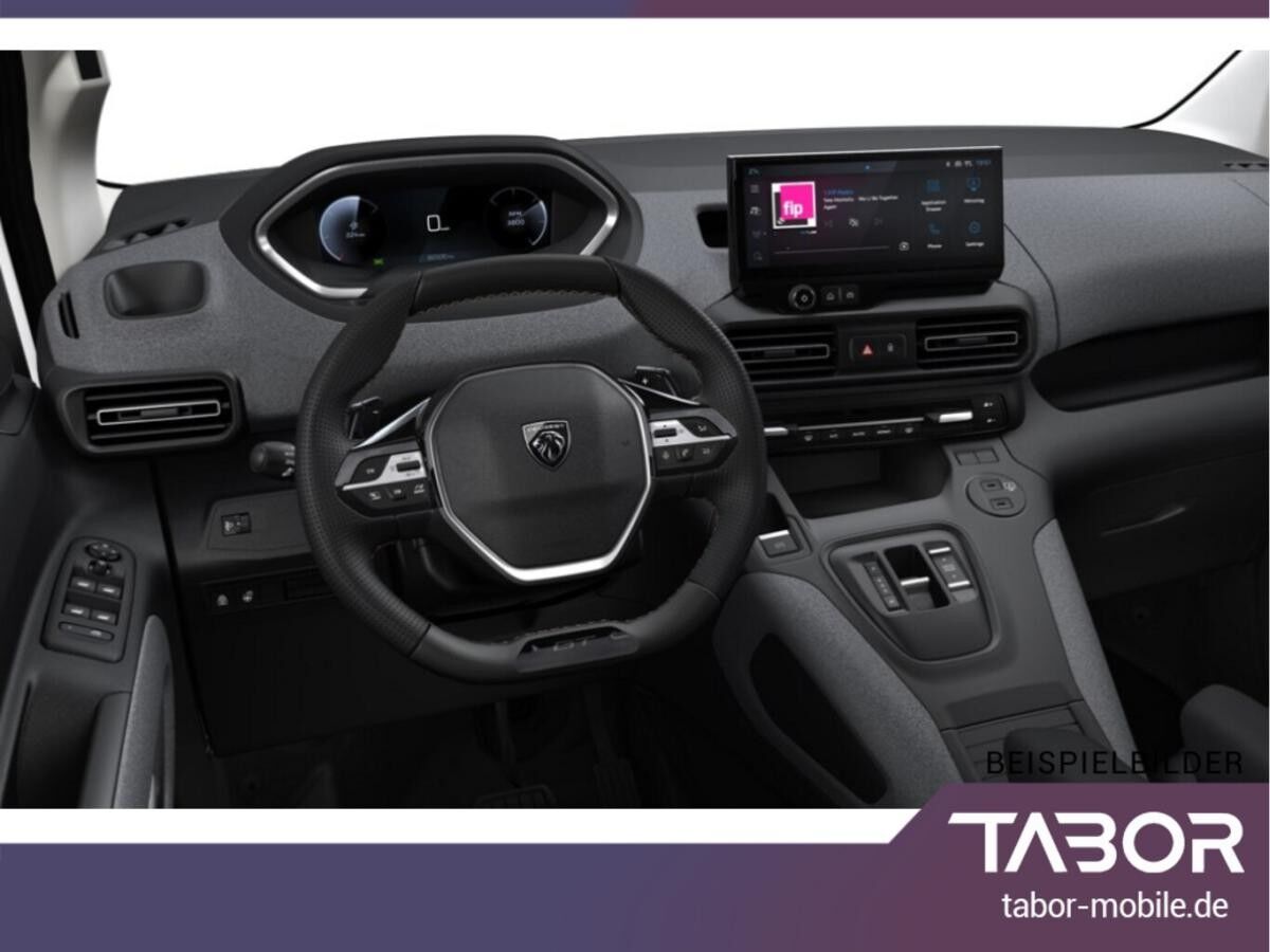 Peugeot Rifter 130 EAT8 GT Keyless Kam ACC 17Z MirrorL