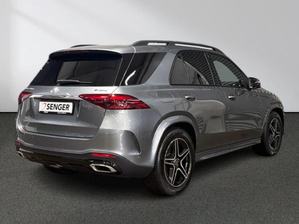 Mercedes-Benz GLE 450 d 4M AMG Panorama Airmatic AHK 7-Sitzer