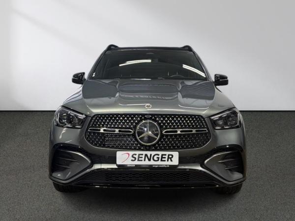 Mercedes-Benz GLE 450 d 4M AMG Panorama Airmatic AHK 7-Sitzer