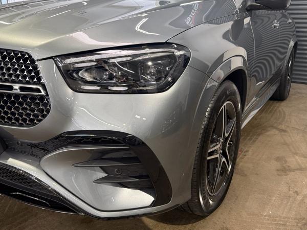 Mercedes-Benz GLE 450 d 4M AMG Panorama Airmatic AHK 7-Sitzer