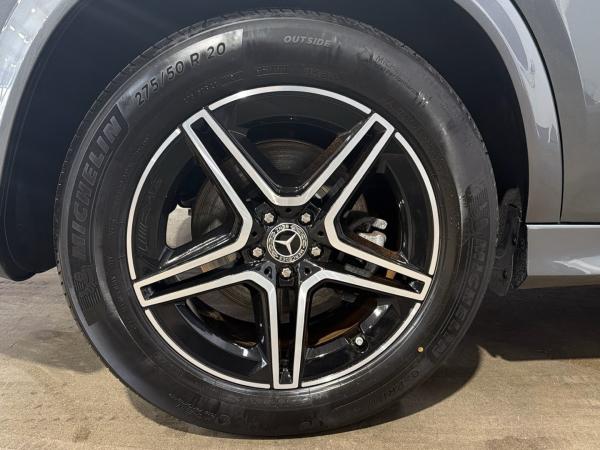 Mercedes-Benz GLE 450 d 4M AMG Panorama Airmatic AHK 7-Sitzer