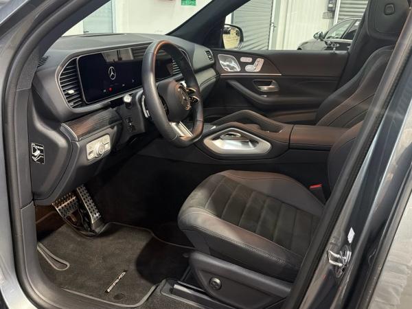 Mercedes-Benz GLE 450 d 4M AMG Panorama Airmatic AHK 7-Sitzer