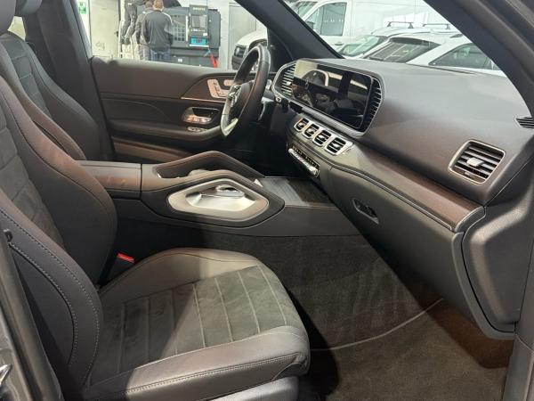 Mercedes-Benz GLE 450 d 4M AMG Panorama Airmatic AHK 7-Sitzer