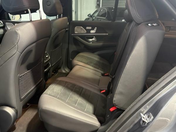 Mercedes-Benz GLE 450 d 4M AMG Panorama Airmatic AHK 7-Sitzer