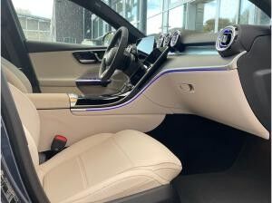 Mercedes-Benz C 180 T Avantgarde Totwinkel AHK Carplay Memory