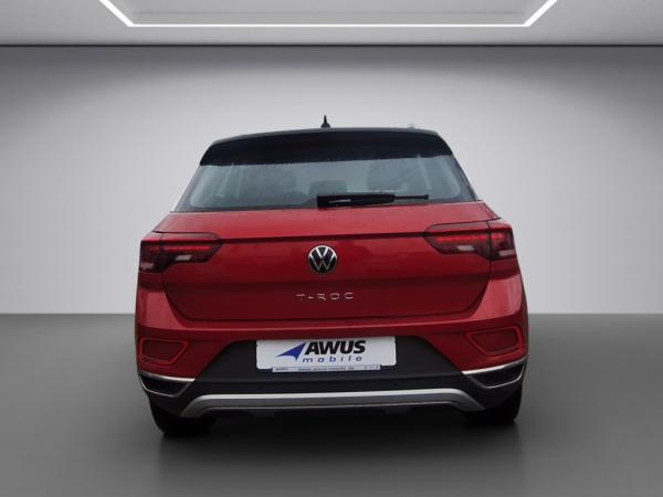 Volkswagen T-Roc 2.0TDI Style