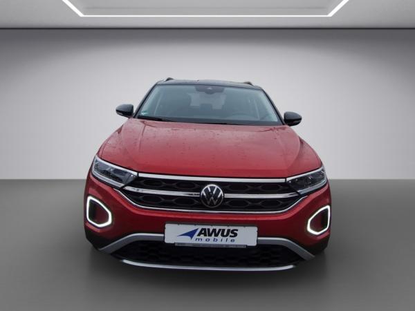 Volkswagen T-Roc 2.0TDI Style