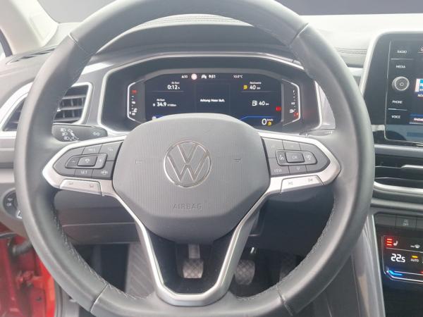 Volkswagen T-Roc 2.0TDI Style
