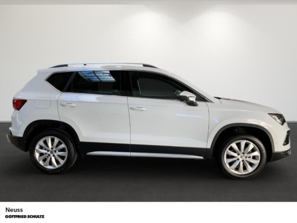 Seat Ateca XPERIENCE TSI DSG NAVI SITZHEIZUNG EINPARKHILFE LED