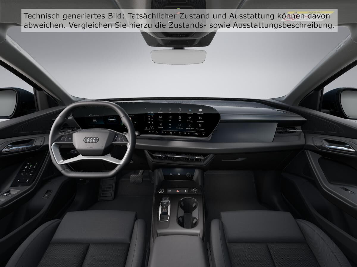 Audi Q6 e-tron S line Matrix ACC Keyless TopView
