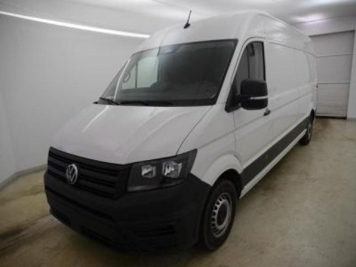 Volkswagen Crafter Kasten 35 LR TDI Klima Kamera AppConnect