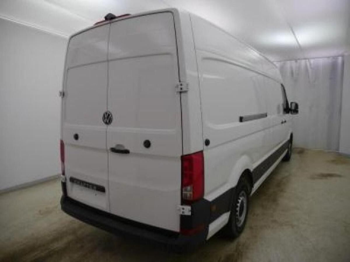 Volkswagen Crafter Kasten 35 LR TDI Klima Kamera AppConnect