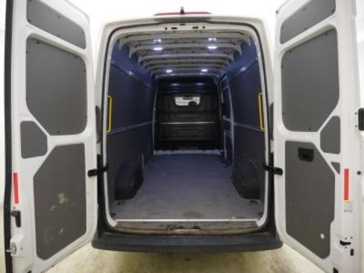 Volkswagen Crafter Kasten 35 LR TDI Klima Kamera AppConnect