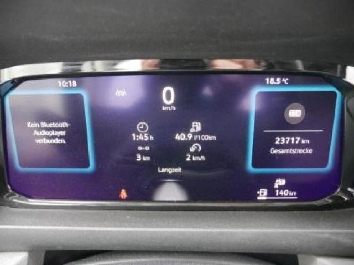 Volkswagen Crafter Kasten 35 LR TDI Klima Kamera AppConnect