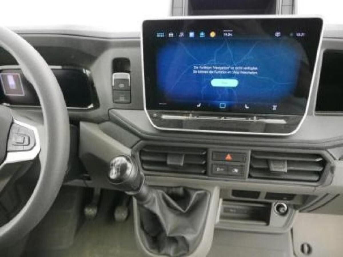 Volkswagen Crafter Kasten 35 LR TDI Klima Kamera AppConnect