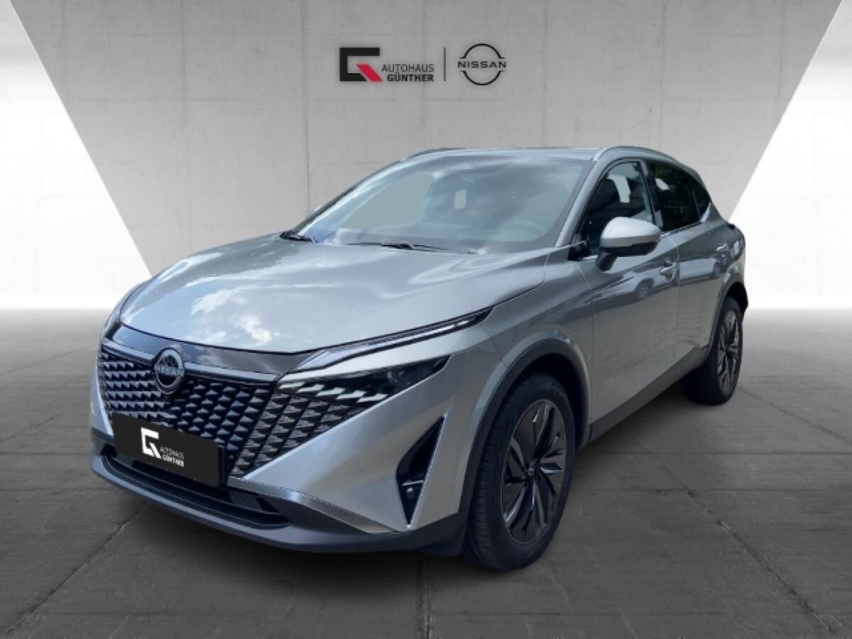 Nissan Qashqai TEKNA Automatik Winter/HUD/360°/LED