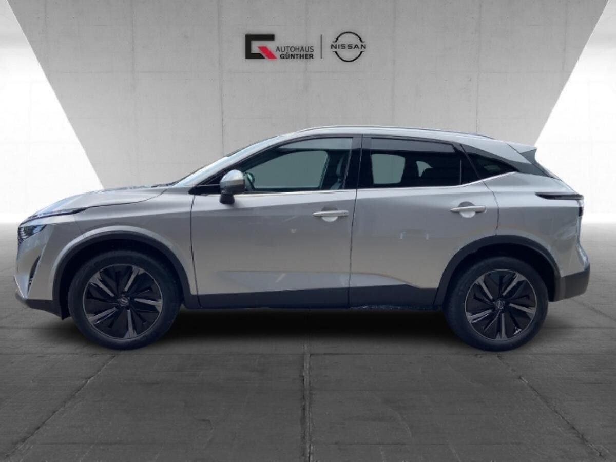 Nissan Qashqai TEKNA Automatik Winter/HUD/360°/LED