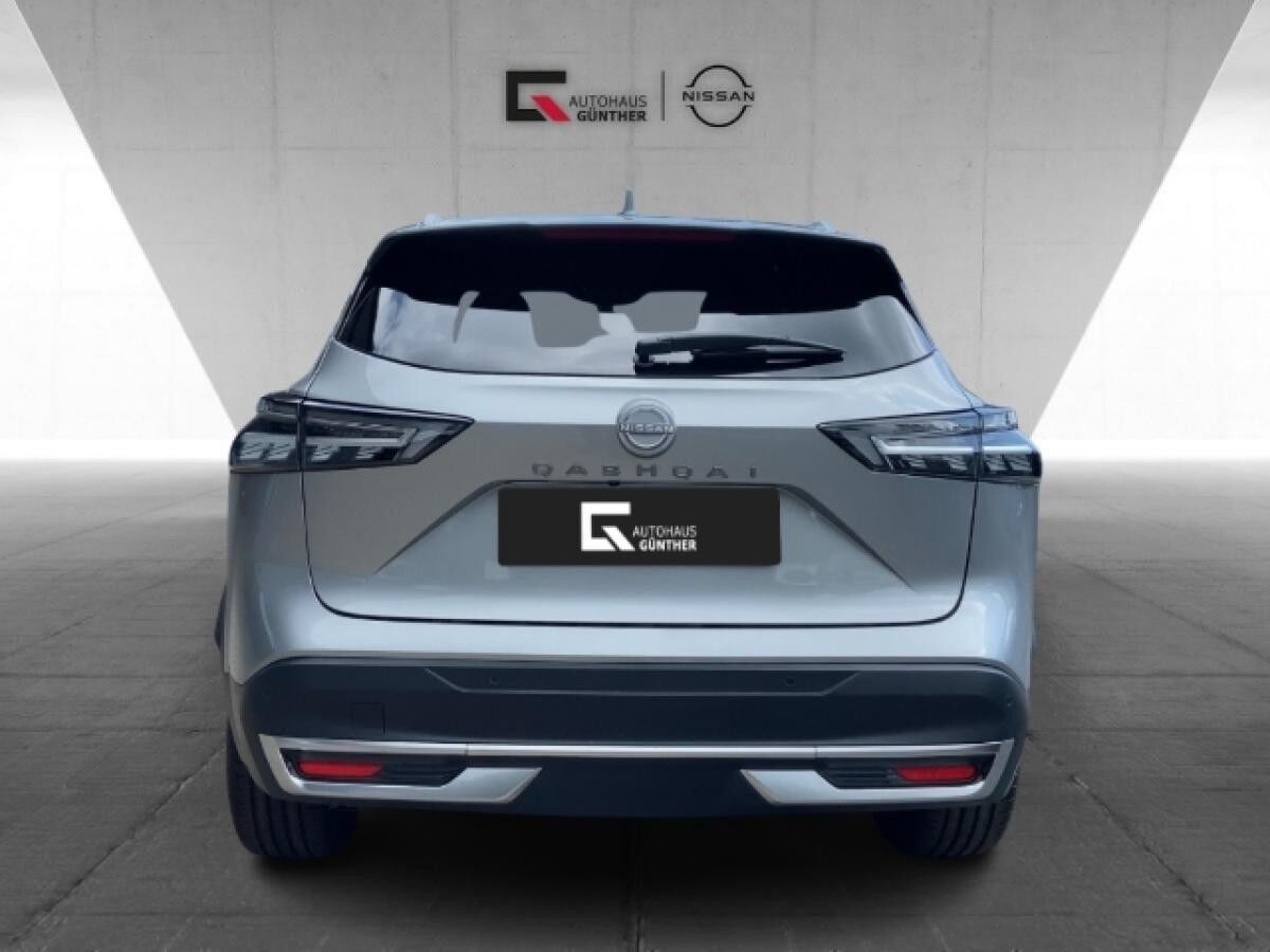 Nissan Qashqai TEKNA Automatik Winter/HUD/360°/LED